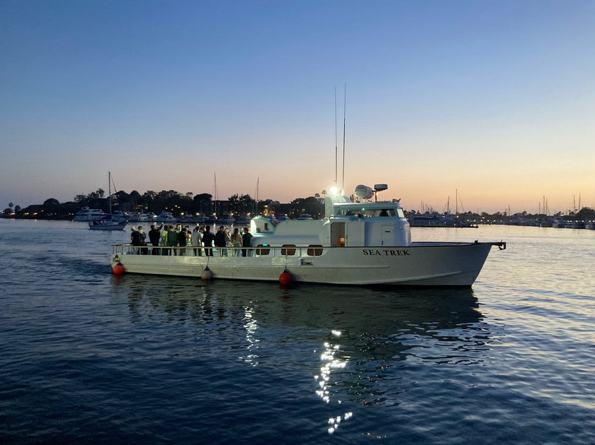 Sea Trek Photo Gallery